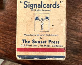 Signalcards