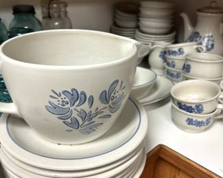 Pfaltzgraff dishes
