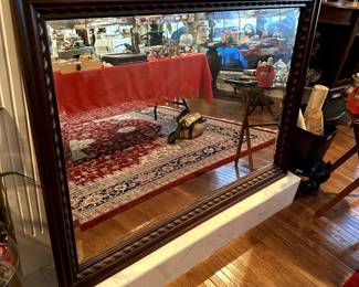 Lovely large mirror