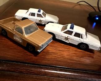 Dukes of Hazards hot wheels