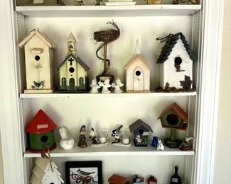 Bird houses