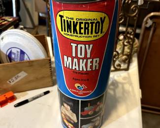 Tinker toys