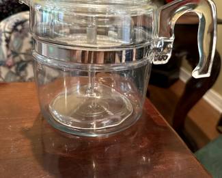 Rare Pyrex Coffee Pot