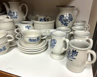 Pfaltzgraff dishes