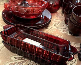 More Ruby Red