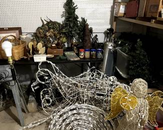 Christmas, odds and ends