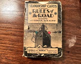 Old card game