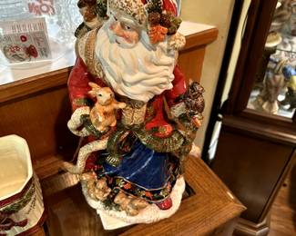 Wonderful Santa