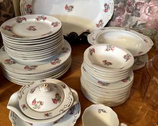 set china