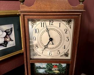 Another lovely clock