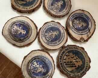 Arkansas Memorabilia tokens