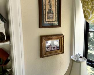 sewing room