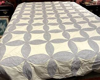 custom made quilt