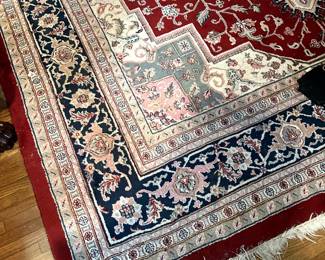 oriental rug