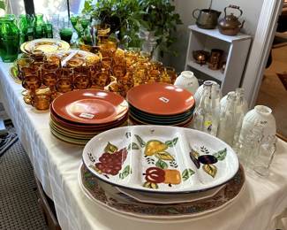 Glassware