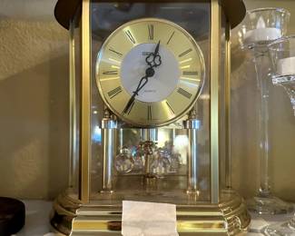 Seiko clock