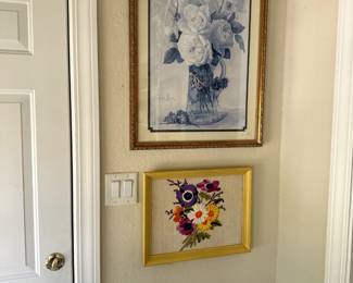 sewing room