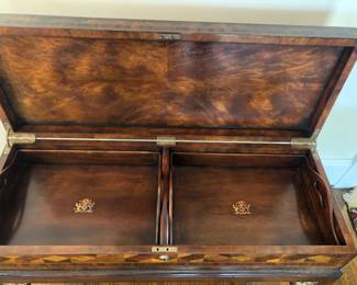 Althorp Flint Box