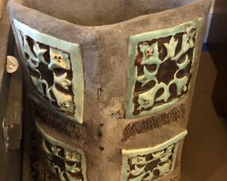 Studio pottery
