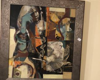 Mixed Media art
