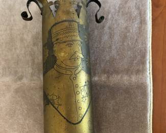 WWI Trench Art 
