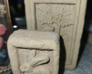 Caruth pieces