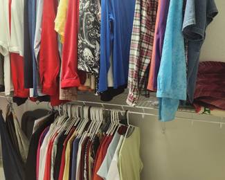 Women's clothing