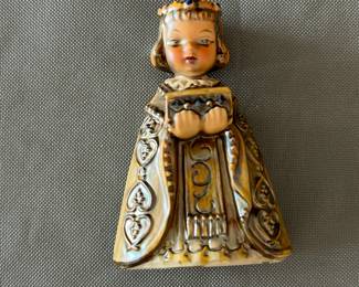 #64 - $325 - Vintage Goebels Nativity scene 11 pieces 