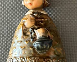 #64 - $325 - Vintage Goebels Nativity scene 11 pieces 