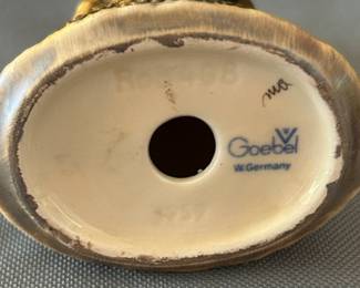#64 - $325 - Vintage Goebels Nativity scene 11 pieces 