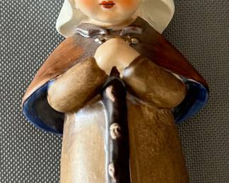 #64 - $325 - Vintage Goebels Nativity scene 11 pieces 