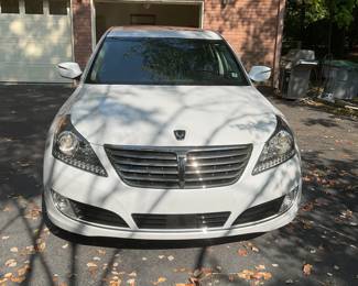 2016 Hyundai Equus
