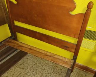 Twin bed