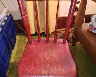 Child's chair