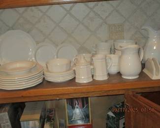 Pfaltzgraff dinnerware