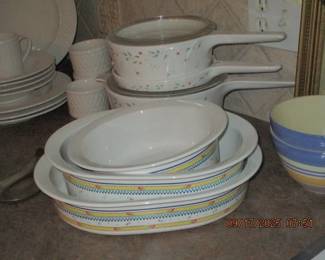 Corning Ware