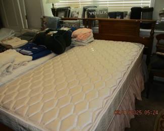 Aikin Twin bed set (one of two)