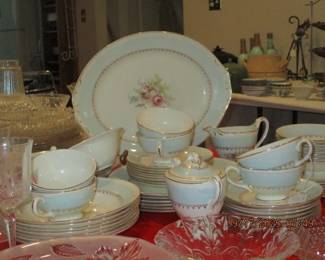 Homer Laughlin dinnerware