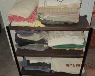 Hand towels