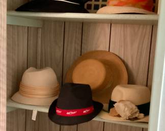 hats