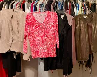 Dress clothes