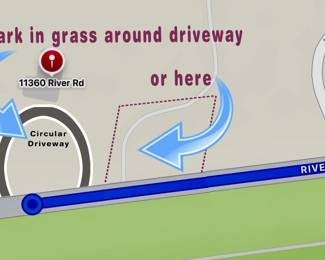 Parking directions
