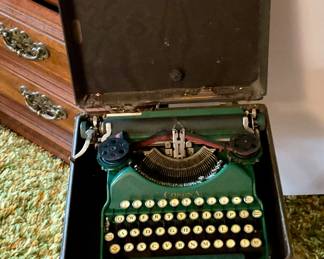 Type wrighter 