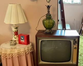 Old school Tv