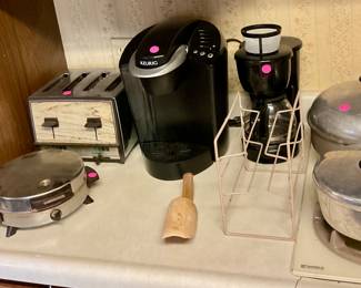 Kitchen appliances