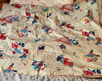 Mat for playpen