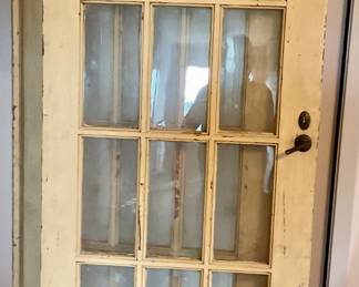 French doors