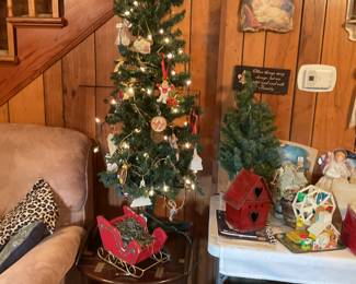 Christmas tree