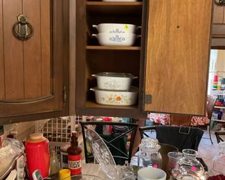 Corning ware