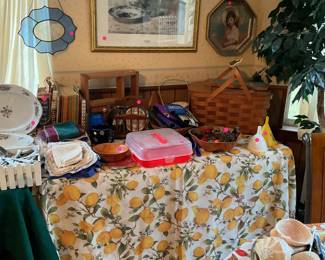 Kitchen items